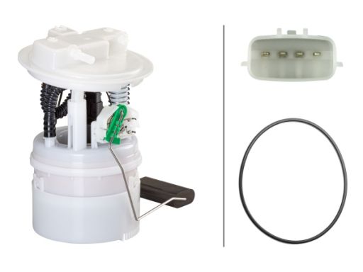 8Tf 358 106-611 Jednostka Doprowadzająca Paliwo Hella