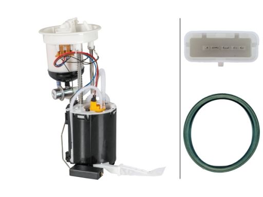 8Tf 358 146-321 Jednostka Doprowadzająca Paliwo Hella