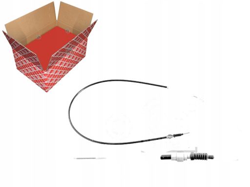 27154 Linka Hamulca Postojowego Febi Bilstein