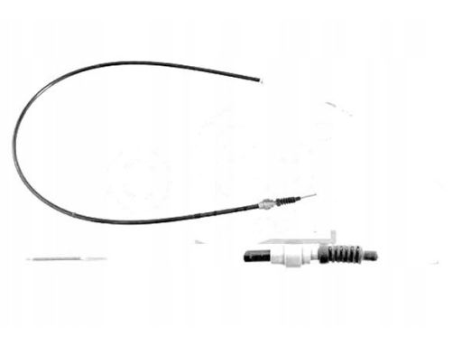 27154 Linka Hamulca Postojowego Febi Bilstein