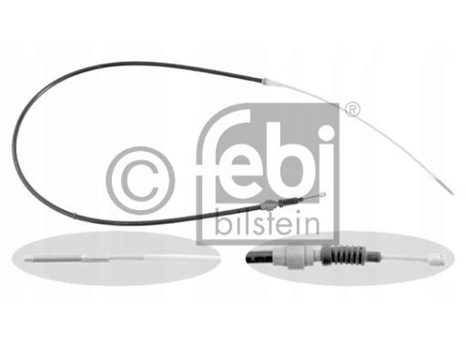 27154 Linka Hamulca Postojowego Febi Bilstein