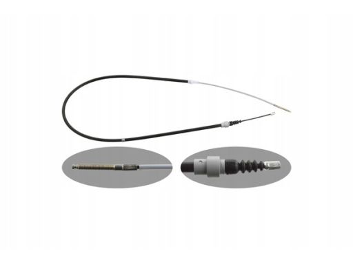 27154 Linka Hamulca Postojowego Febi Bilstein