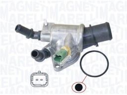 352317100440 Termostat Środka Chłodzącego Magneti Marelli