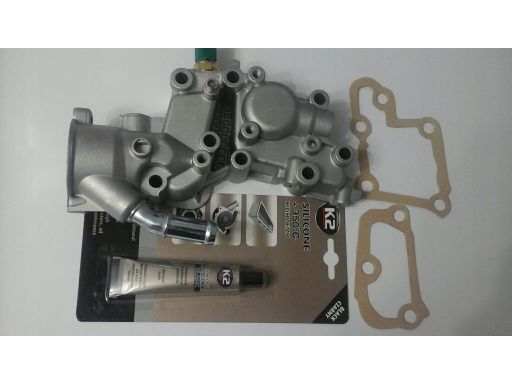 90029/Al Kołnierz Przewodu Płynu Chłodzącego Original Imperium