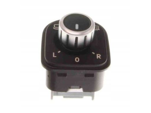 50-0666 Przełącznik Reg. Lusterka Vw Golf6 08- Z Maxgear
