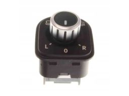 50-0666 Przełącznik Reg. Lusterka Vw Golf6 08- Z Maxgear