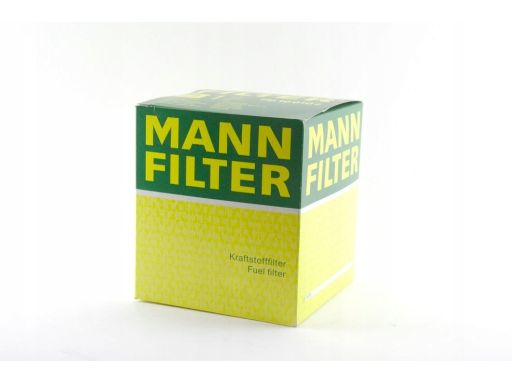 Wk 9052 X Filtr Paliwa Mann Filter