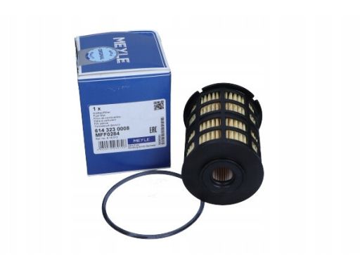 614 323 0008 Filtr Paliwa Meyle