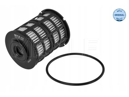 614 323 0008 Filtr Paliwa Meyle