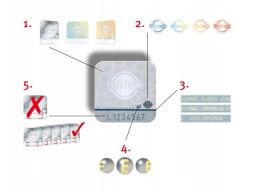 250.870 Zestaw Uszczelek Pompy Podciśnieniowej Elring
