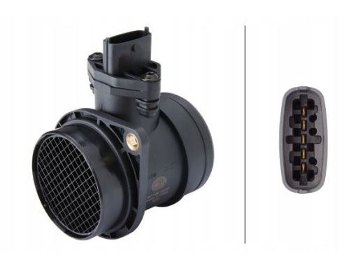 8Et 009 142-521 Czujnik Masy Powietrza Hella