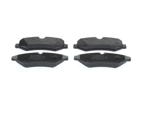 0 986 460 026 Klocek Hamulcowy Kpl. Bosch