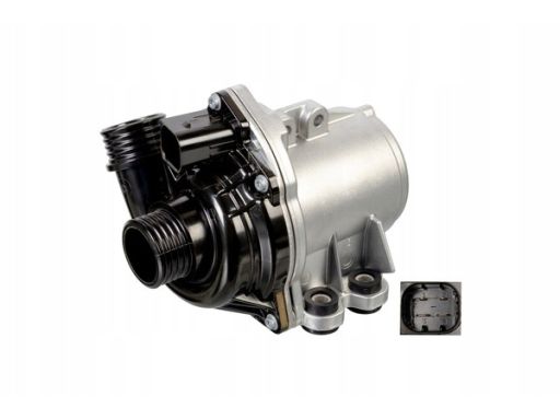 48426 Dodatkowa Pompa Wody (Obieg Wody Chłodzą Febi Bilstein