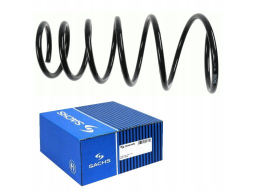 998 531 Sprężyna Zawieszenia Sachs