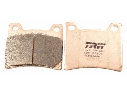 Mcb530Sh Klocki Ham. Tył Moto. (Sinter Street) Ya Trw