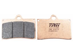 Mcb540Sv Klocki Ham. Przód Moto. (Sinter Street) Trw