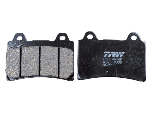 Mcb559 Klocki Ham. Moto. (Organic) Yamaha Tdm 8 Trw