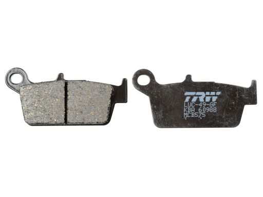 Mcb575 Klocki Ham. Moto. (Organic) Yamaha Wr 12 Trw