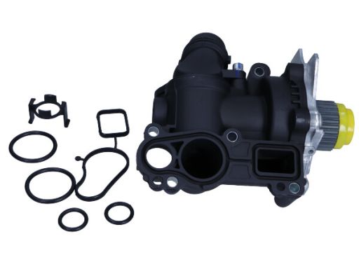 47-0245 Pompa Wody Vw Tsi (Kpl. Z Obudową, Z Ter Maxgear
