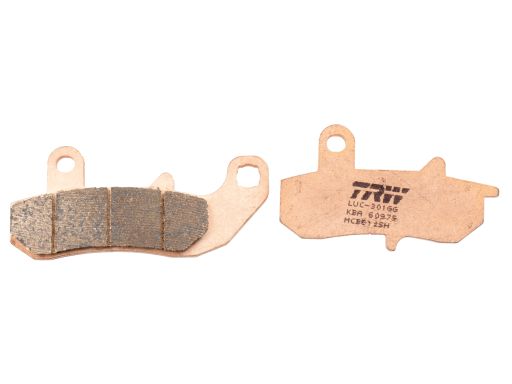 Mcb612Sh Klocki Ham. Tył Moto. (Sinter Street) Su Trw