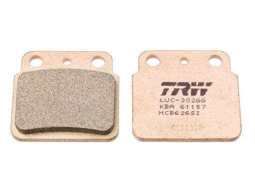 Mcb626Si Klocki Ham. Moto. (Sinter Off-Road) Suz Trw