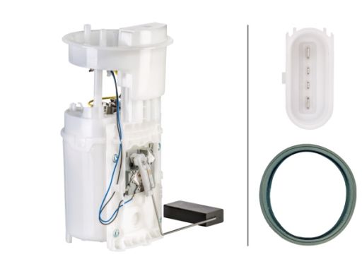 8Tf 358 106-101 Jednostka Doprowadzająca Paliwo Hella