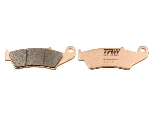 Mcb669Rsi Klocki Ham. Moto. (Sinter Off-Road) Suzu Trw