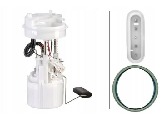 8Tf 358 106-301 Jednostka Doprowadzająca Paliwo Hella