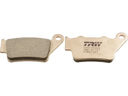 Mcb672Si Klocki Ham. Moto. (Sinter Off-Road) Ktm Trw