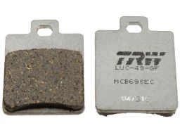 Mcb695Ec Klocki Ham. Moto. (Organic) Piaggio Nrg Trw