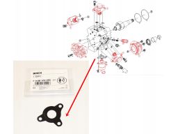 F 01M 100 055 Uszczelka Bosch