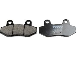 Mcb822 Klocki Ham. Moto. (Organic) Hyosung Gv 6 Trw