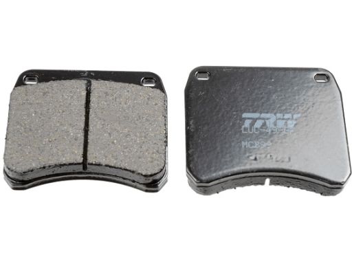 Mcb99 Klocki Ham. Moto. (Organic) Triumph 750 Trw