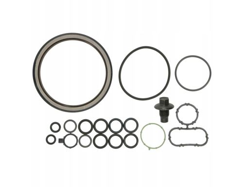 709.080 Zestaw Uszczelek Skrzyni Korbowej Elring