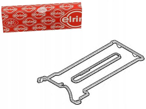 711.990 Zestaw Uszczelek Pokrywy Zaworów Elring