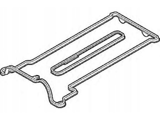 711.990 Zestaw Uszczelek Pokrywy Zaworów Elring