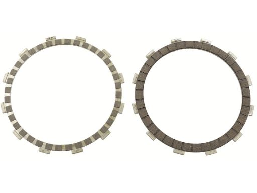 Mcc355-9 Tarcze Sprz. Moto. Suzuki Vl 1500 C 1500 Trw