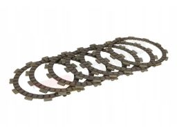 Mcc423-8 Tarcze Sprz. Moto. Yamaha Xvs 1100 Drag Trw