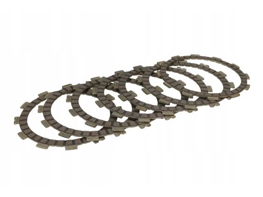 Mcc443-6 Tarcze Sprz. Moto. Yamaha Yfm 250 Raptor Trw