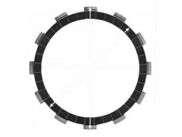 Mcc501-9 Tarcze Sprz. Moto. Ktm Xc-W 300 (04-12) Trw