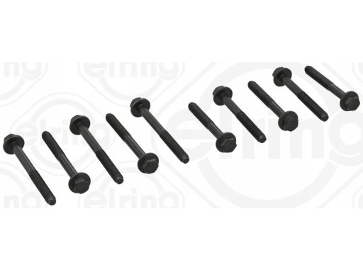 760.870 Zestaw Śrub Głowicy Cylindrów Elring