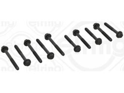 760.870 Zestaw Śrub Głowicy Cylindrów Elring