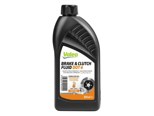 402402 Płyn Hamulcowy Dot4 500Ml Valeo