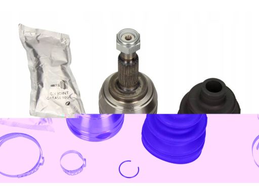 49-0831 Przegub Zew. Renault Megane Ii 03- 1,9Dc Maxgear