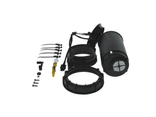 F 01C 600 257 Ogrzewanie Zbiornika (Wtrysk Mocznika) Bosch