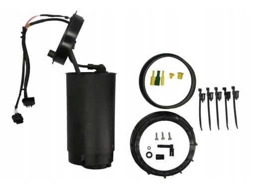 F 01C 600 257 Ogrzewanie Zbiornika (Wtrysk Mocznika) Bosch