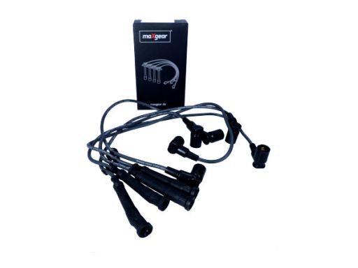 53-0015 Przewody Wys. Nap. Bmw E36 1,6-1,8 -93 M Maxgear