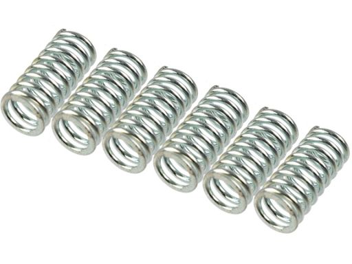 Mef124-6 Sprężyny Sprz. Moto. Honda Cb 250 N (92- Trw