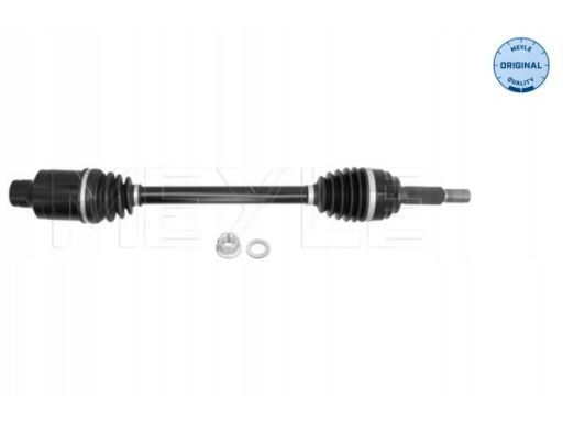 70-14 498 0018 Półoś Tesla Model X Pr 735Mm 30Zx63Mmx27 Meyle