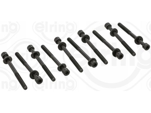 820.458 Zestaw Śrub Głowicy Cylindrów Elring